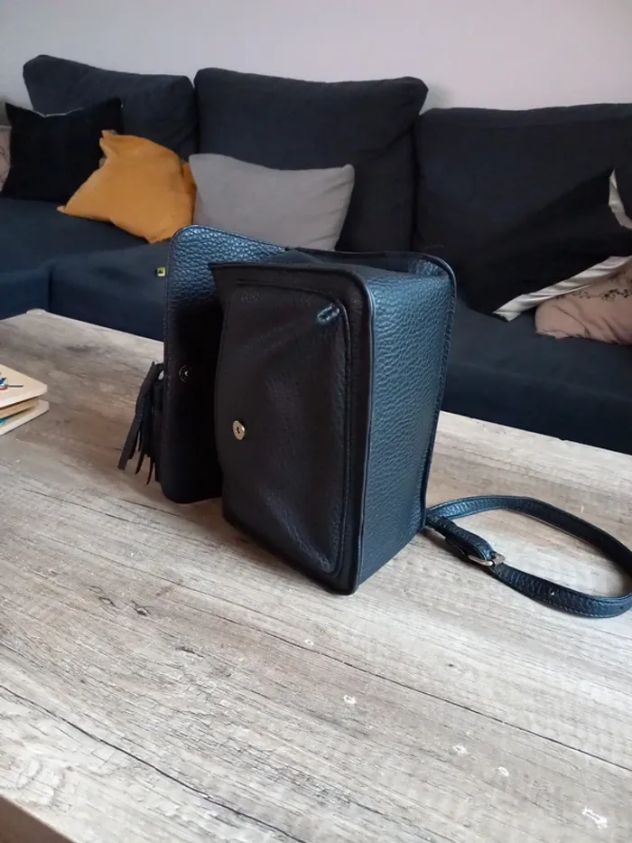Sac noir - photo numéro 5