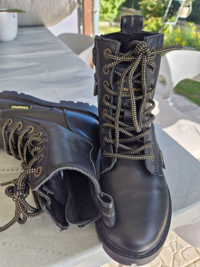 Bottines fille - photo numéro 4