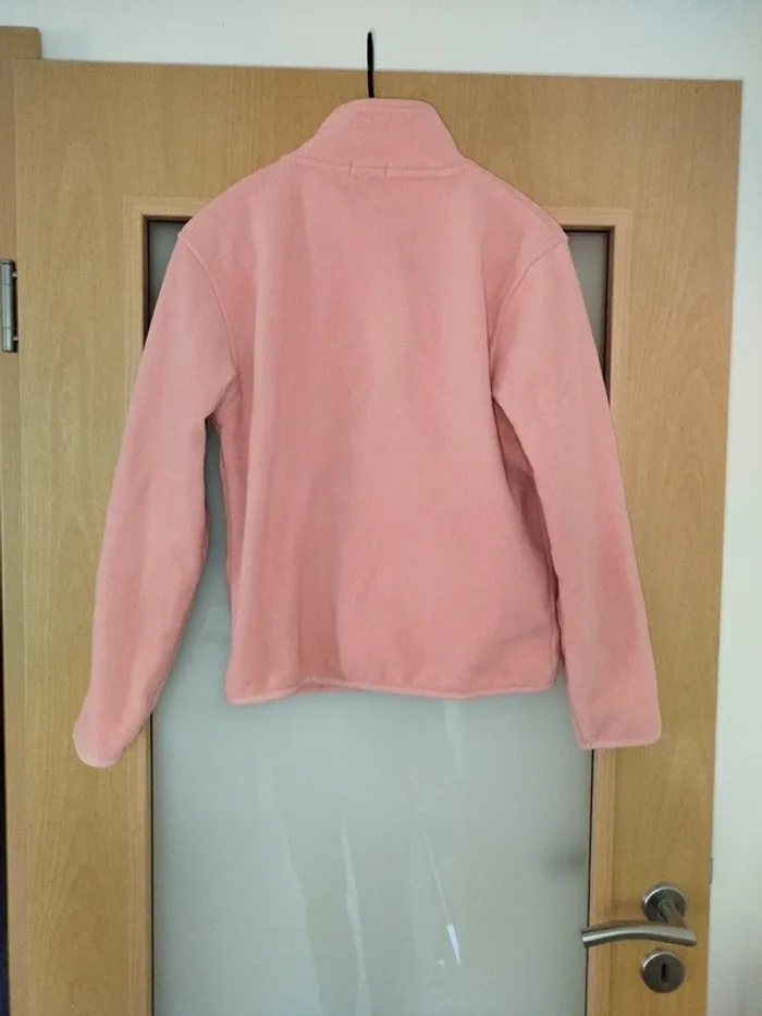 Polaire rose femme neuve taille XS - photo numéro 2