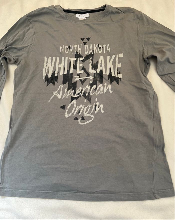 Pull fin North Dakota 16 ans