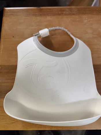 Bavoir Twistshake 