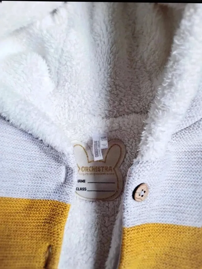 Gilet 3 ans - photo numéro 4