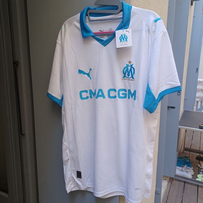 Maillot OM taille M