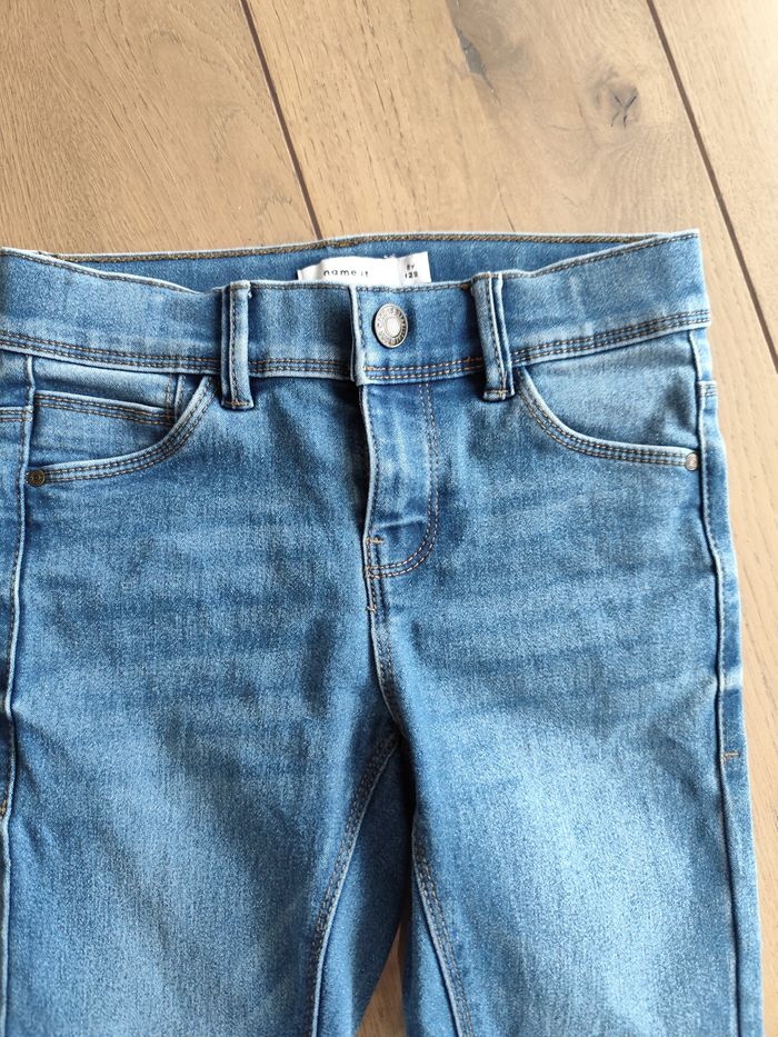 Jean fille - photo numéro 2