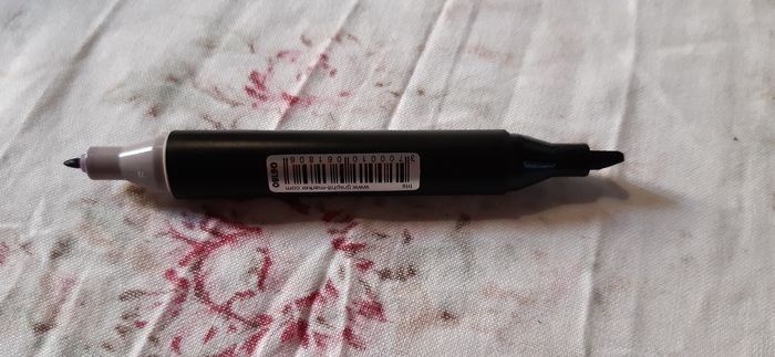 Feutres graphite et pro marker - photo numéro 5