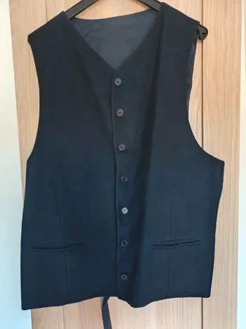 Gilet de costume