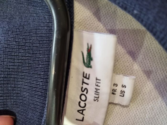 Polo lacoste Taille s - photo numéro 5