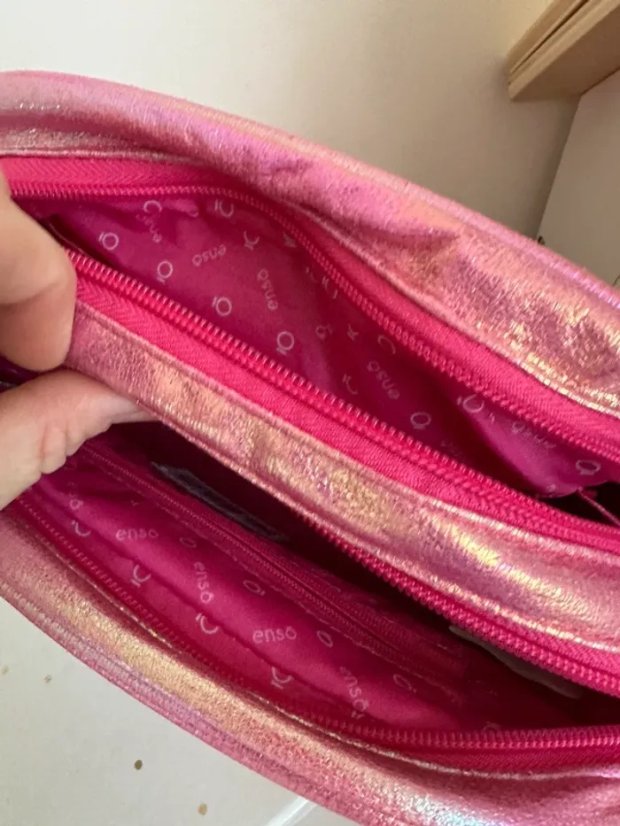 Trousse de toilette chat Enso - photo numéro 5