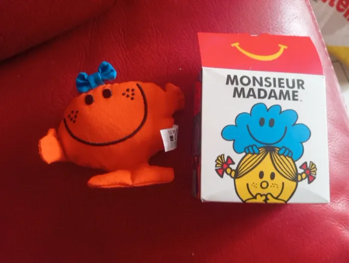 Monsieur Madame mac Do