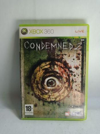 Condemned 2 Xbox 360