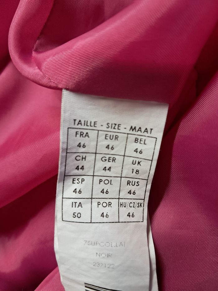 Manteau Mim - photo numéro 4