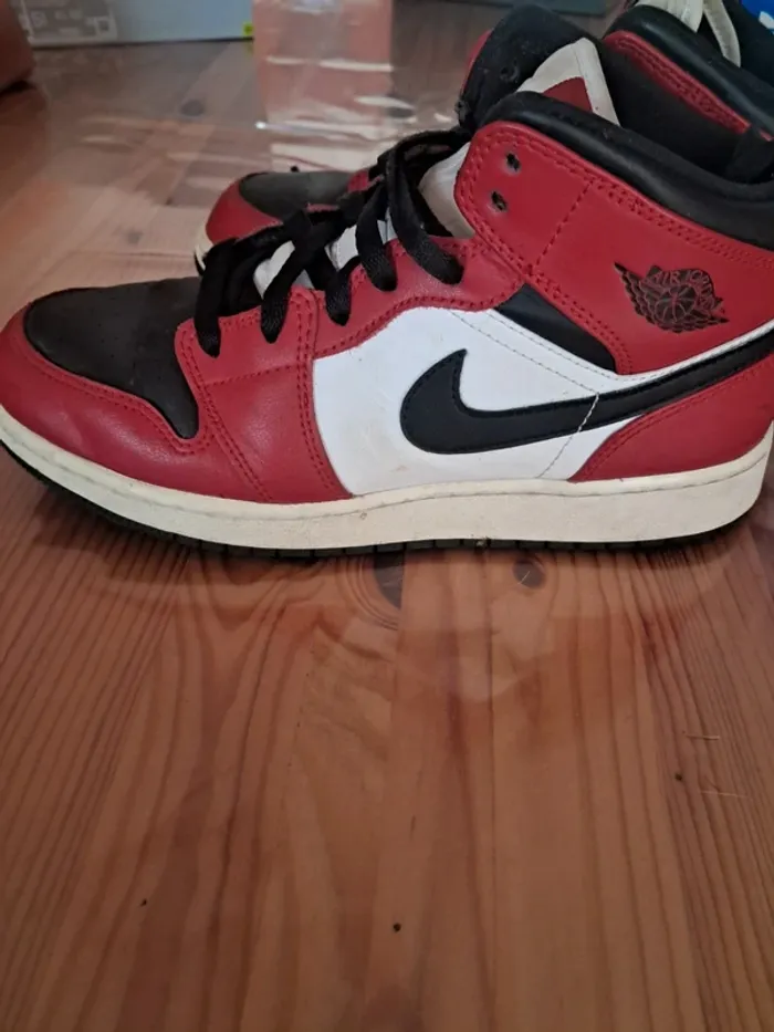 Nike Jordan - photo numéro 2