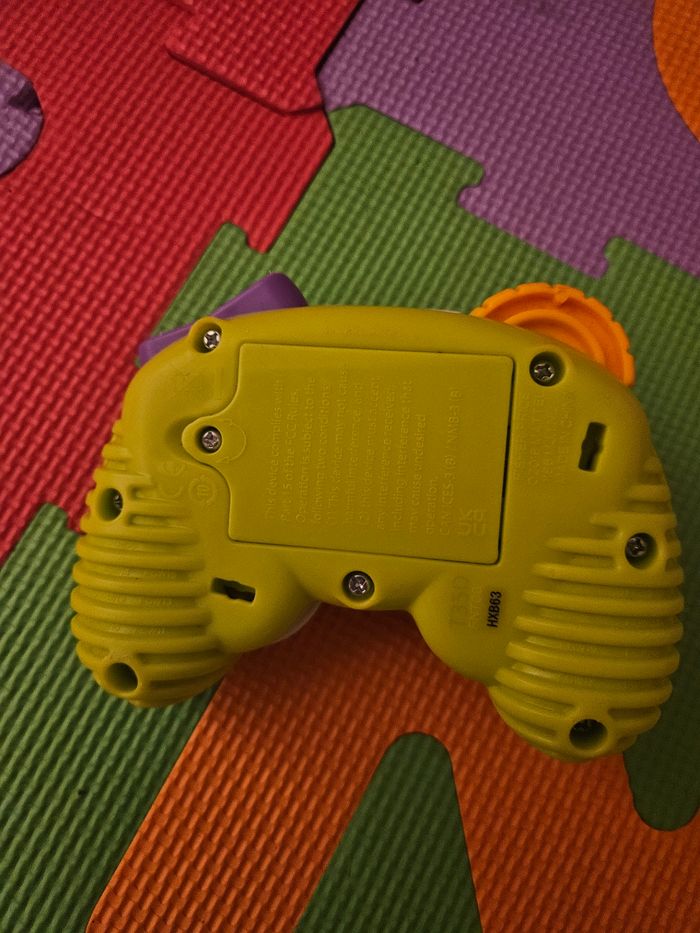 Mette console bébé - photo numéro 2