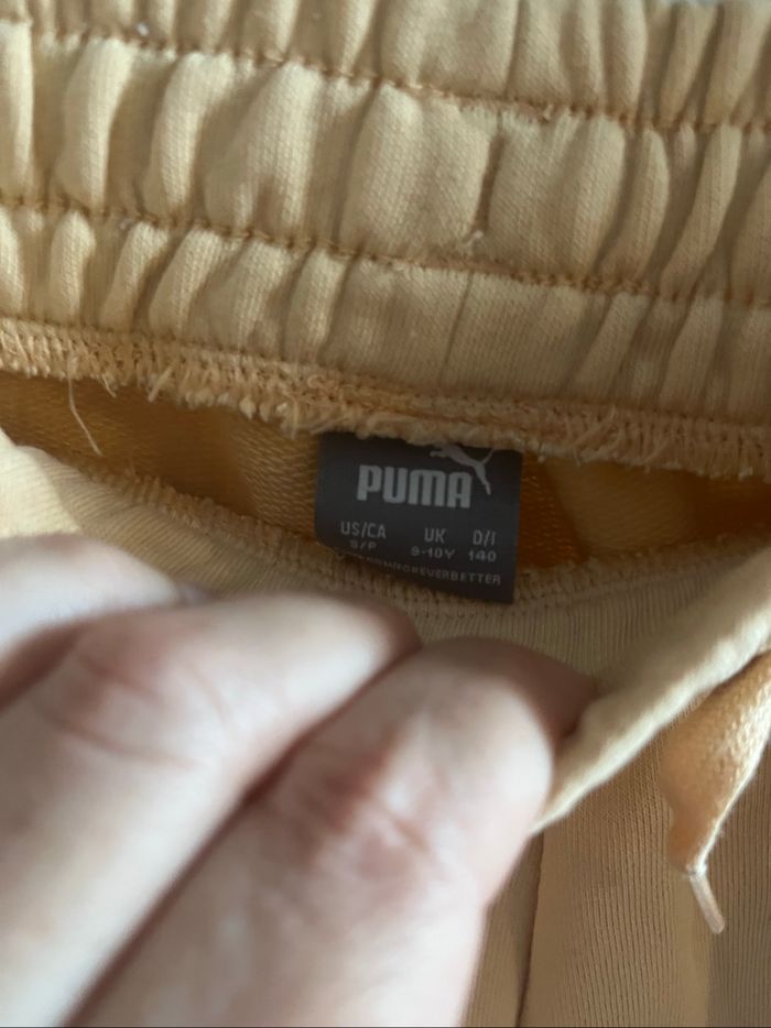 Short fille puma taille 9/10 ans - photo numéro 2