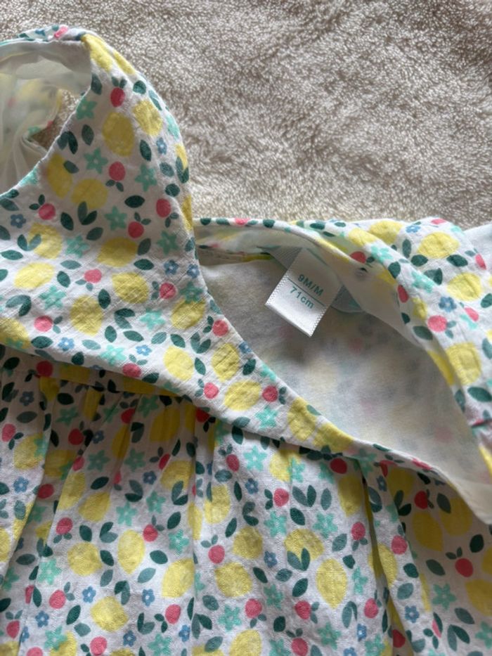 Robe fleurie obaibi - photo numéro 5