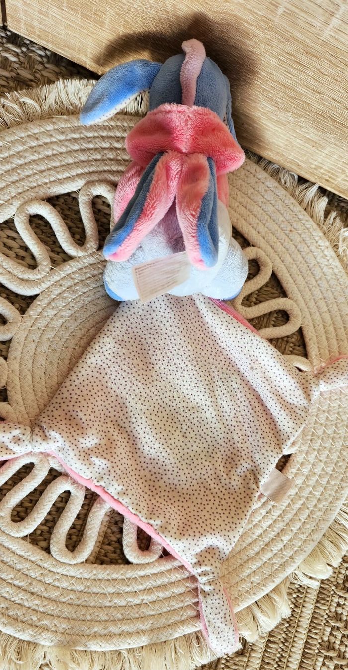 Doudou Lange Bourriquet Disney - photo numéro 8