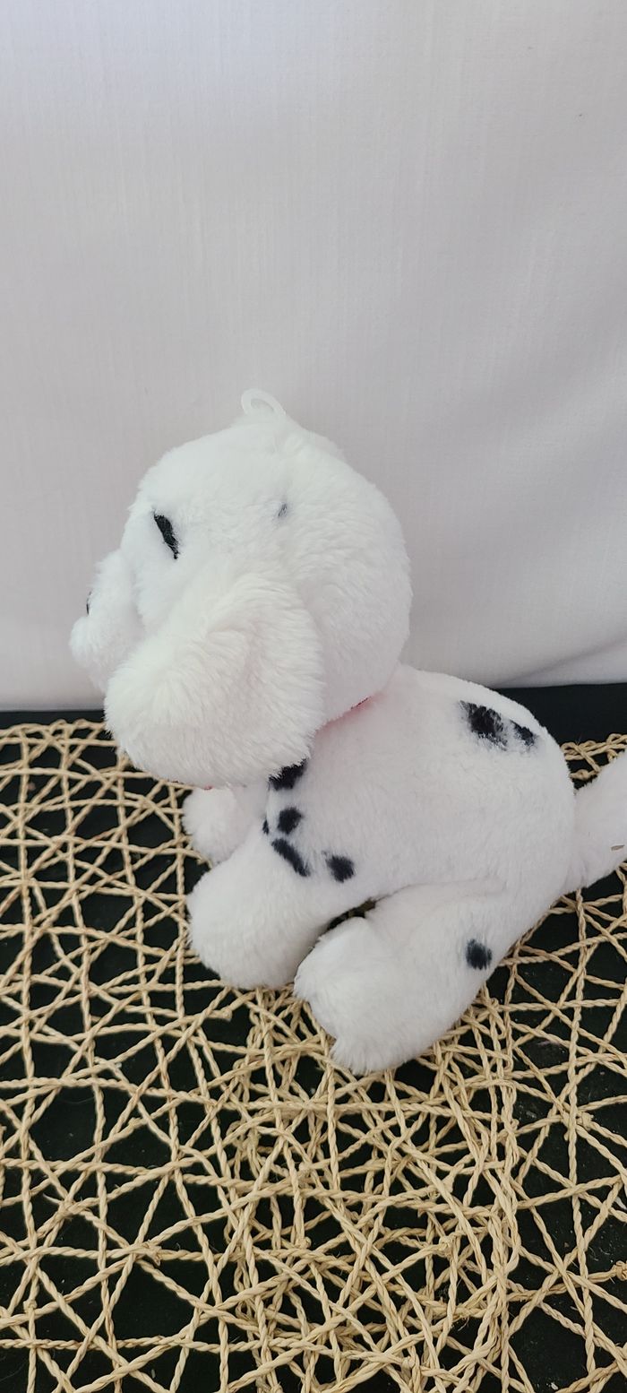 Peluche Penny chien DISNEY Mattel Les 101 dalmatiens vintage - photo numéro 3