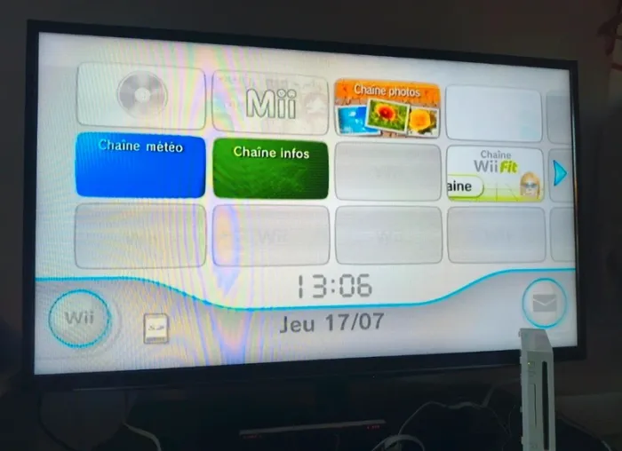 Nintendo Wii - photo numéro 7