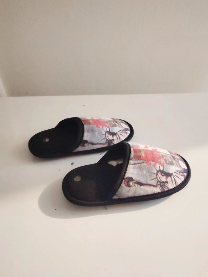 Chaussons garçon