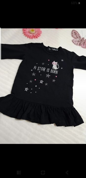Robe bébé taille 6 mois