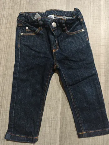 Jean Petit bateau 12 mois