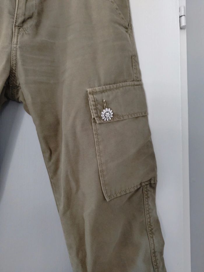 Pantalon 36 Le Temps des Cerises excellent état - photo numéro 3