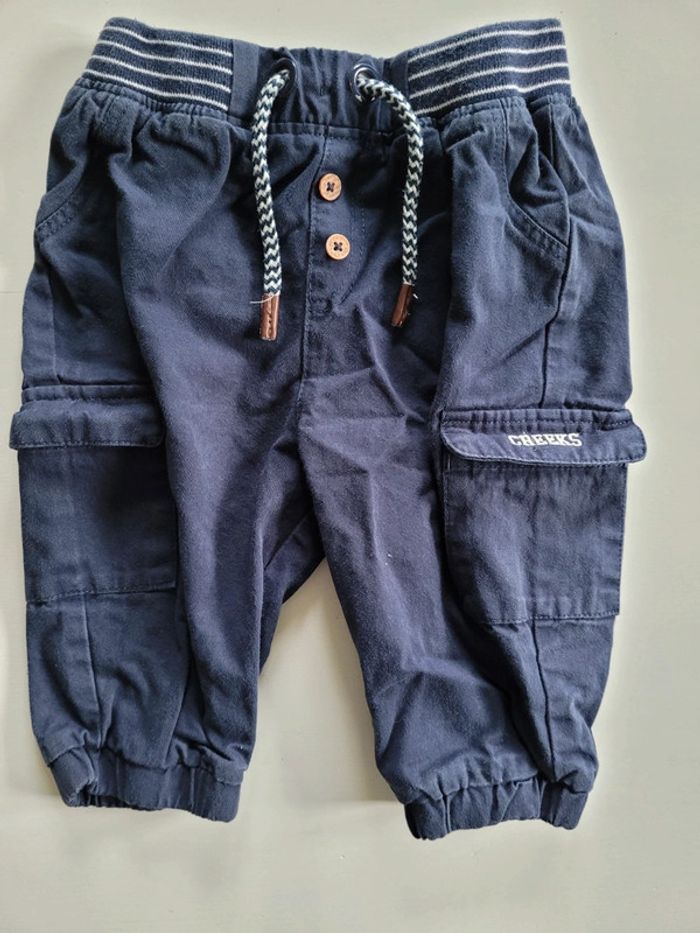 Ensemble Creeks 6 mois - photo numéro 7