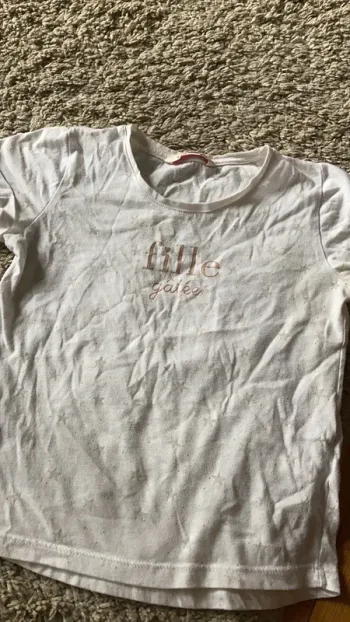 Teeshirt 6 ans