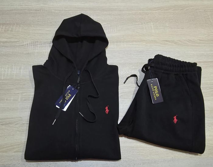 Survêtement Polo Ralph Lauren – Taille L (taille comme M) - photo numéro 7