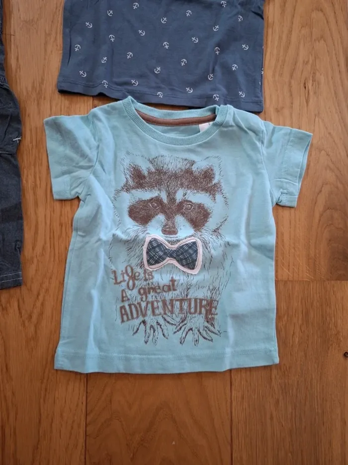 Lot 3 vêtements 9 mois - Très bon état - photo numéro 4