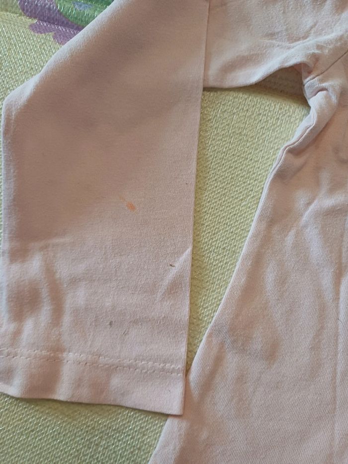 Lot t-shirts manches longues 4 ans - photo numéro 7