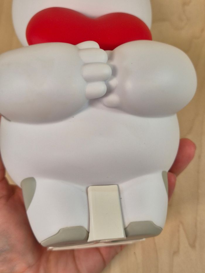 Figurine Disney Sofvimates : Baymax (Les Nouveaux Heros/Big Hero Six) - photo numéro 4