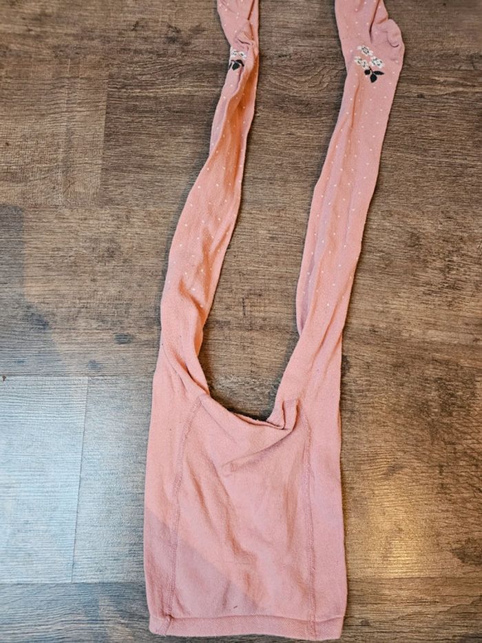 2 collant rose sergent major - photo numéro 6