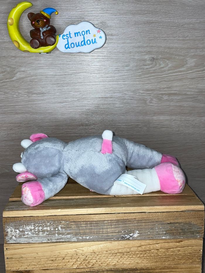 SDO196 doudou vache 🐮 sucre d’orge - photo numéro 2