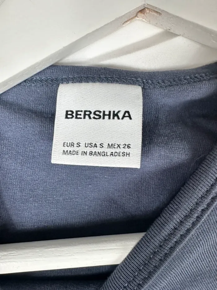 Crop top Bershka - photo numéro 4