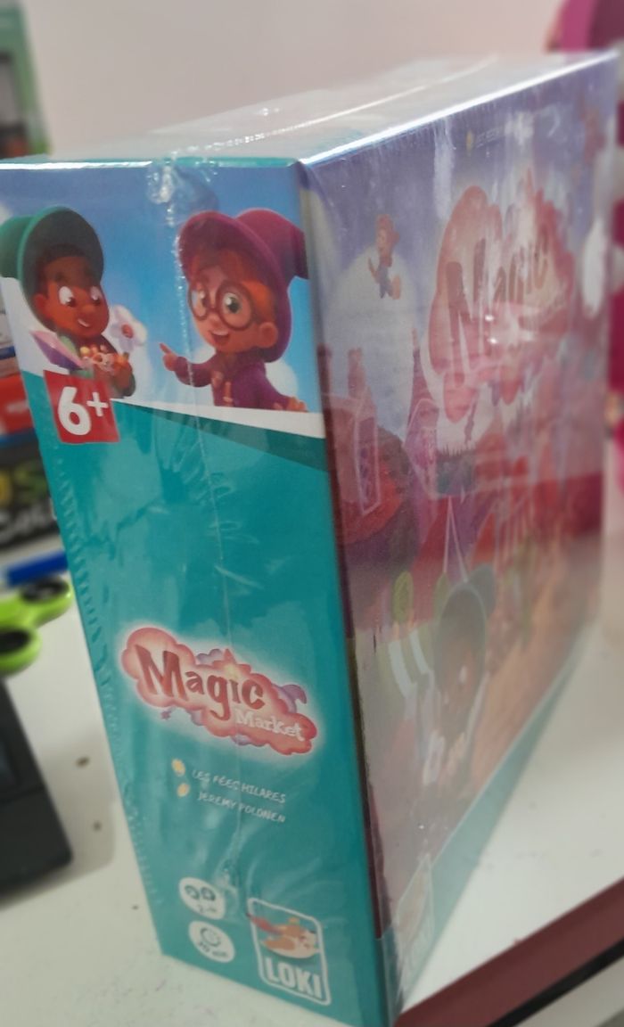 Magic Market - photo numéro 2