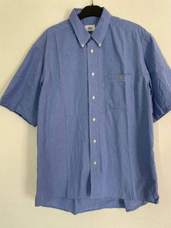 Chemise Lacoste