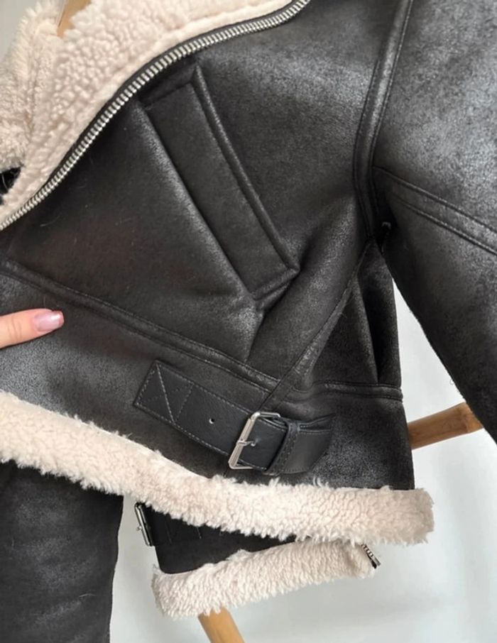 Manteau court - photo numéro 2