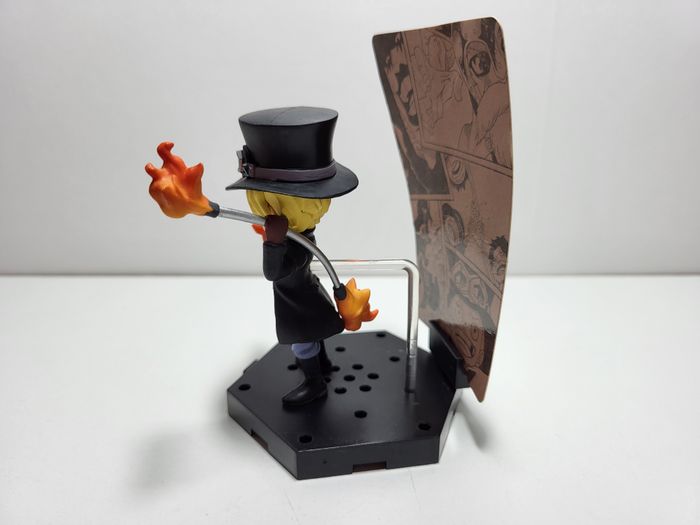 One Piece Figurine – Ichiban Kuji – Sabo - photo numéro 3