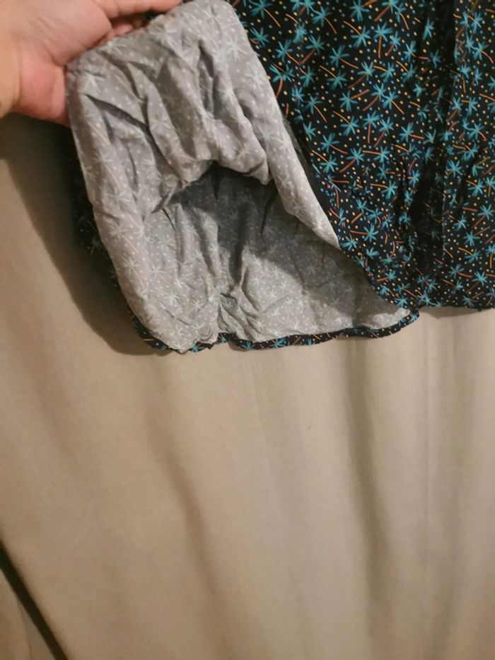 Mini-jupe élastique - photo numéro 2