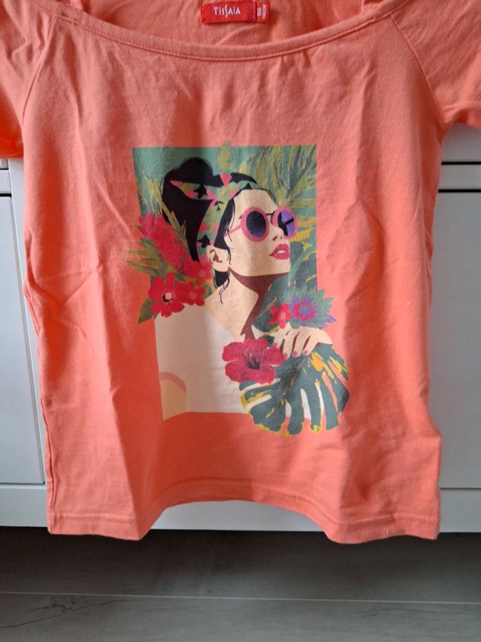 T-shirt - photo numéro 2