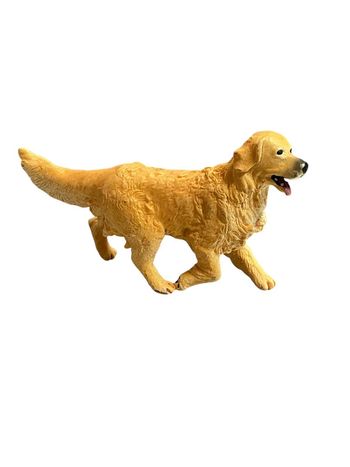 Figurine Papo chien Golden Retriever 2010