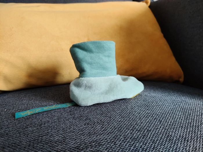 Chaussons Moulin Roty Le voyage d'Olga - 0-6 mois - photo numéro 4