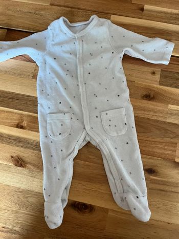 Pyjama 3 mois