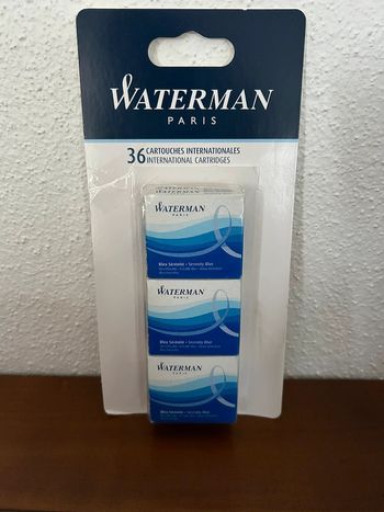 Cartouches Waterman