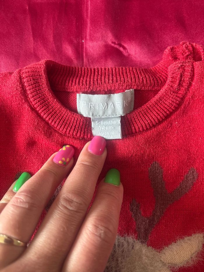 Pulls hiver - photo numéro 3