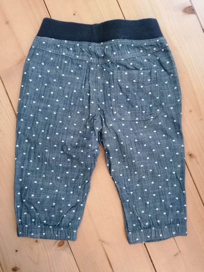 Pantalon toile 2/3ans - photo numéro 2