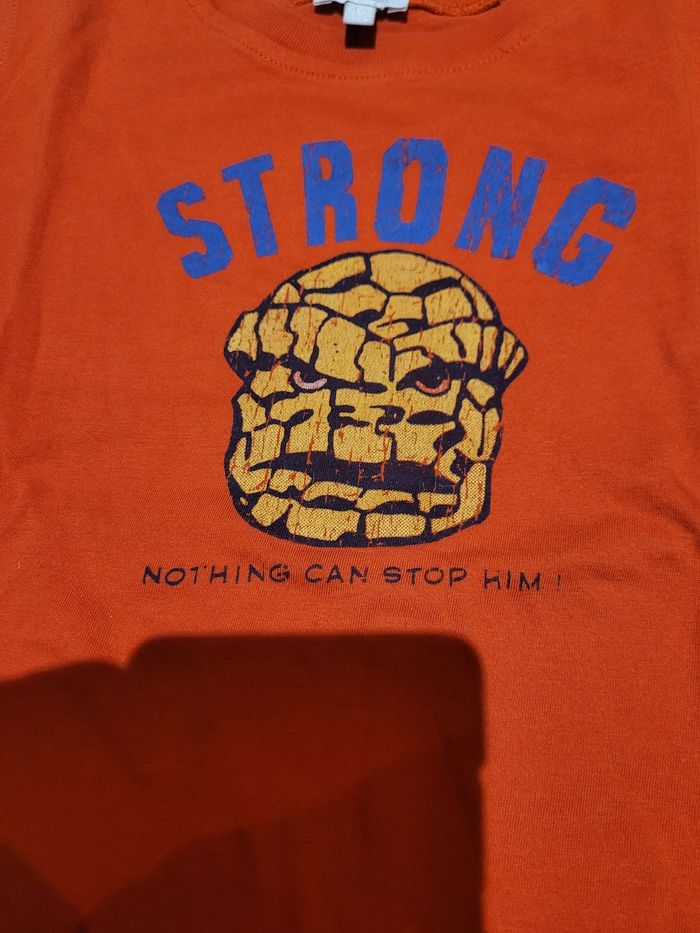 T-shirt 6 ans - photo numéro 3