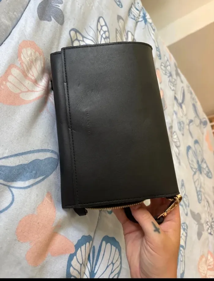 Sac porte feuille - photo numéro 2