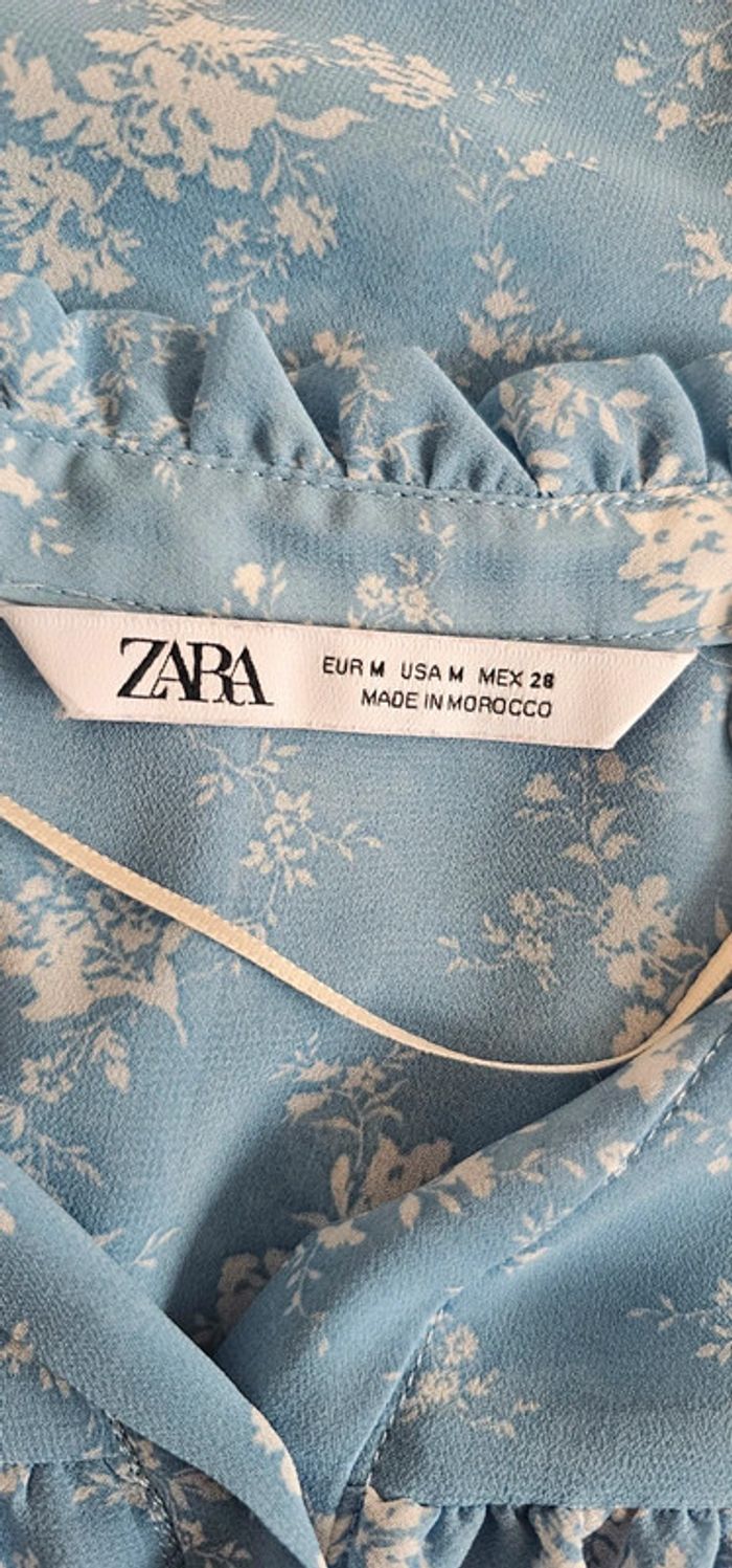 Chemise Zara neuve - photo numéro 5